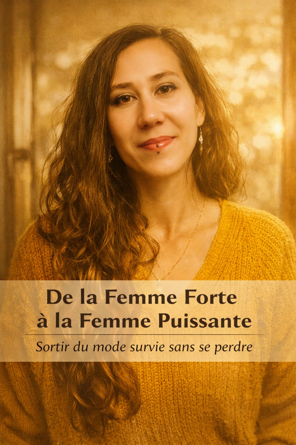 femme forte - femme puissante - mode survie - atelier bien-être